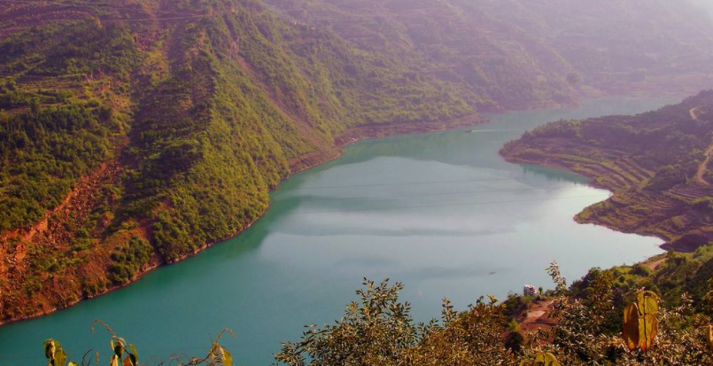 黑龙江三峡国家森林公园