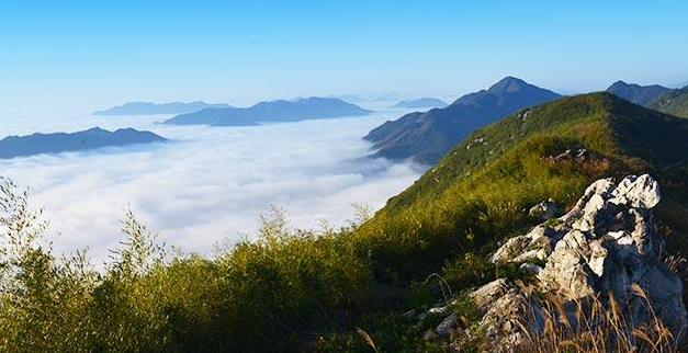 云台山风景区