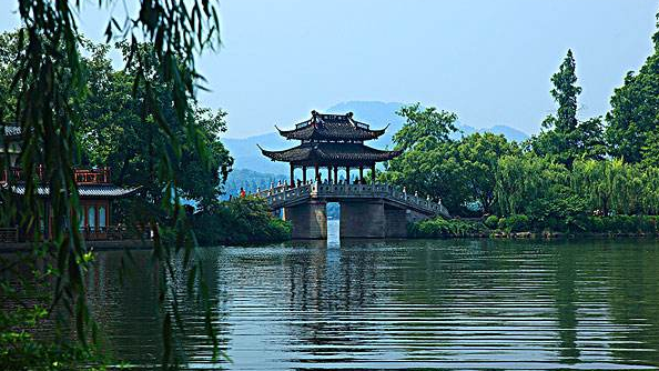   杭州西湖
