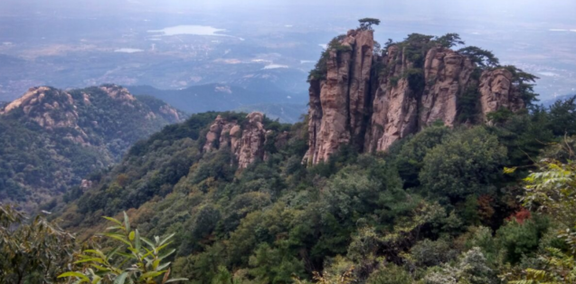  沂蒙山旅游区