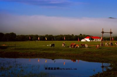 维纳河疗养区