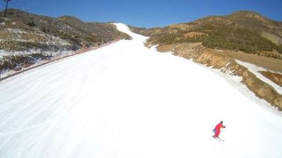 大青山太伟运动休闲度假村