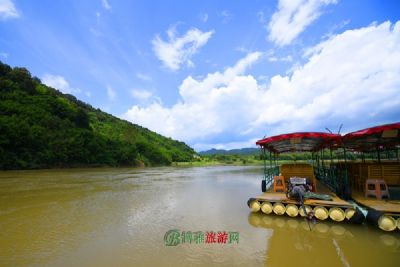 达哈拉湖水利风景区