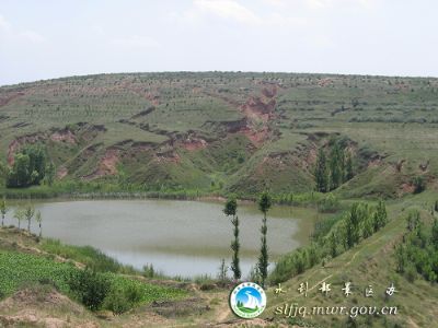 砒砂岩水利风景区