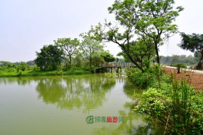 乌兰浩特洮儿河国家湿地公园