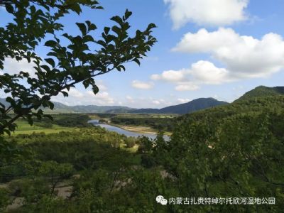 绰尔托欣河国家湿地公园