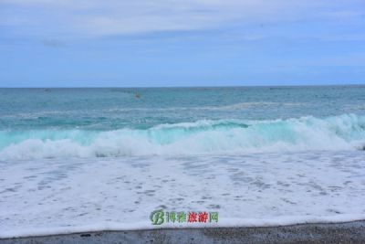 星海湾海水浴场