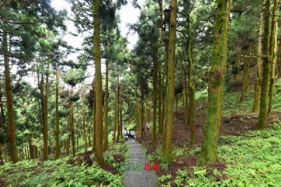 祥岗山旅游景区