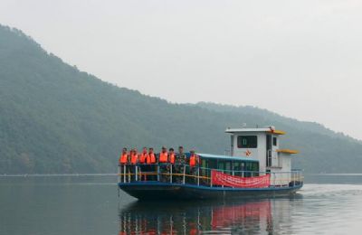 南城洪门湖国家湿地公园