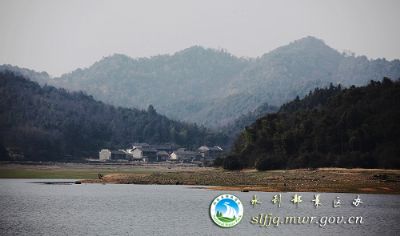 渊明湖水利风景区