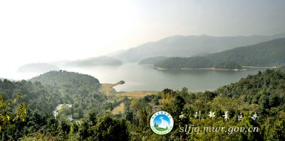 梦山水库水利风景区