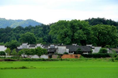 平溪古村