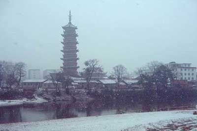 石城宝福寺