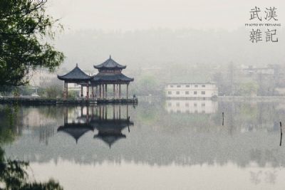 汉阳莲花湖公园