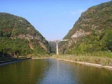 三峡水乡水利风景区