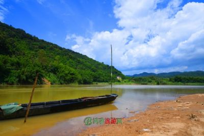 洪潮江水利风景区