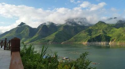 红水河景区