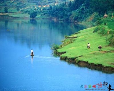 联山湾水利风景区