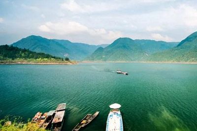 三江水利风景区