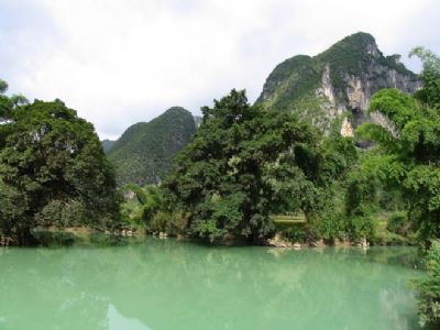 高原千岛湖风景区