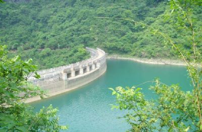 永乐湖水利风景区