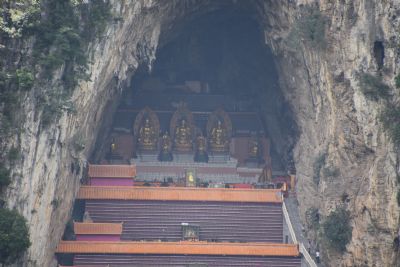 万峰林万佛寺