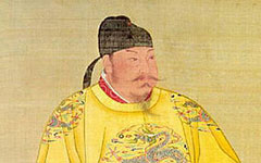 李世民如何走向<a href=/wiki/XuanWu/ target=_blank class=infotextkey>玄武</a>门？